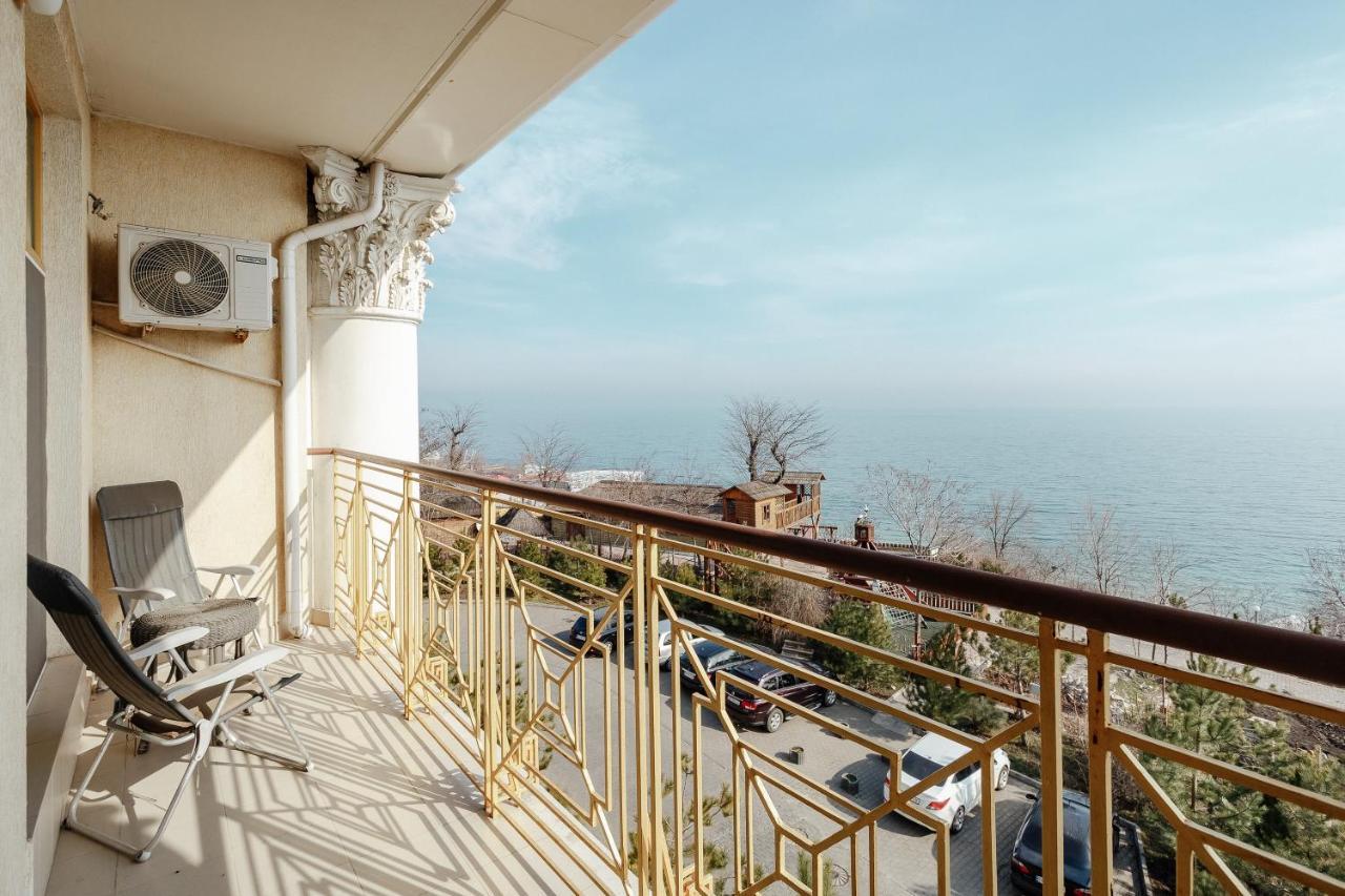 Arcadijskiy Palace Odessa Extérieur photo