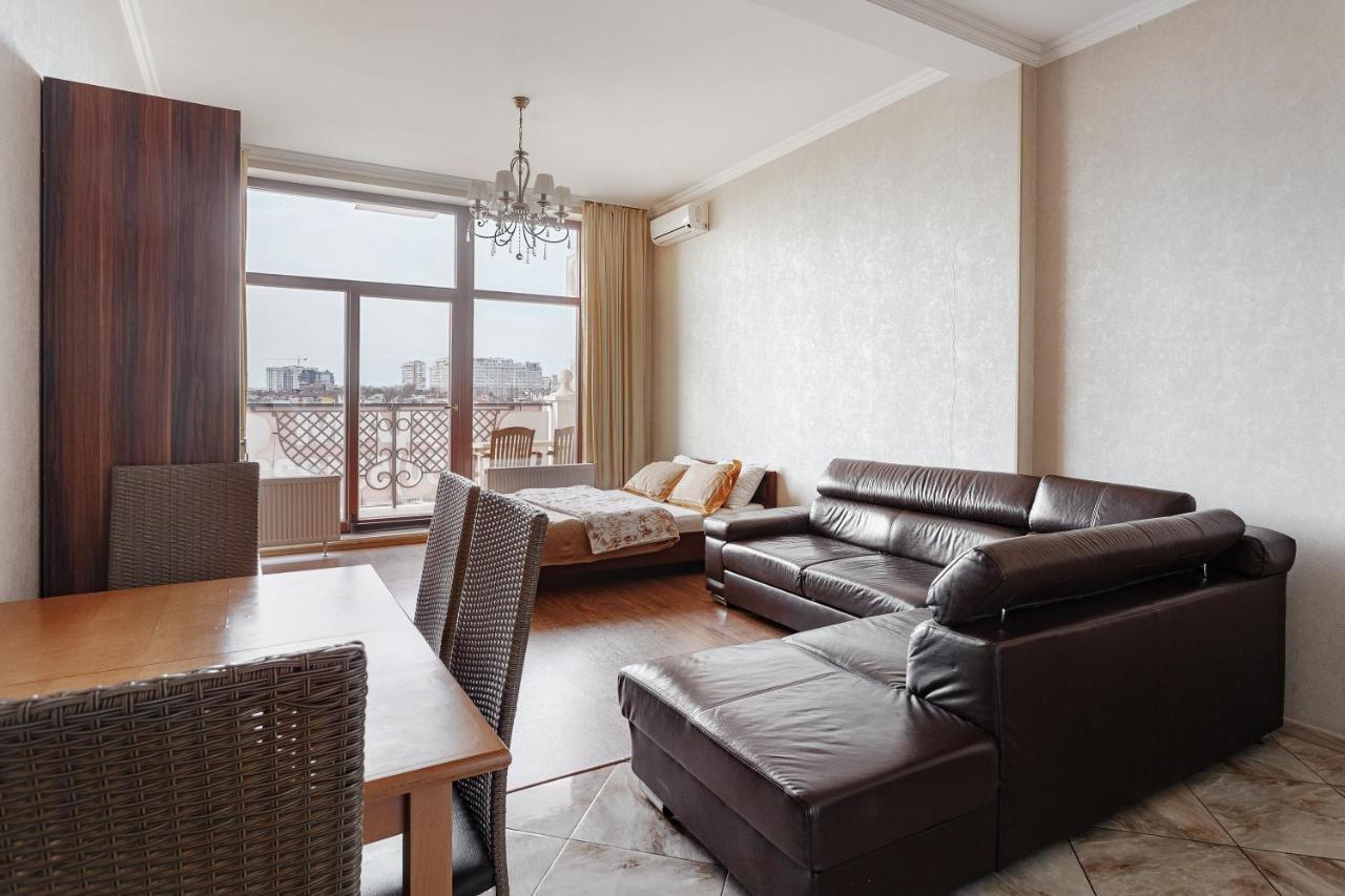 Arcadijskiy Palace Odessa Extérieur photo