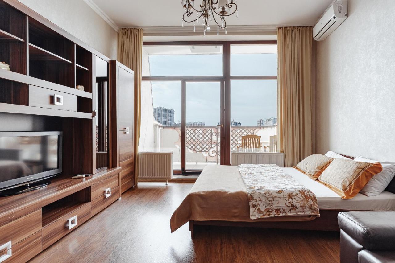 Arcadijskiy Palace Odessa Extérieur photo