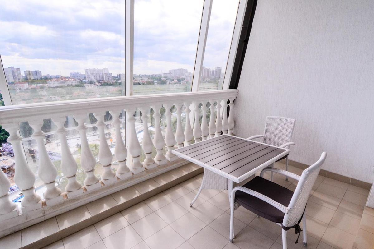 Arcadijskiy Palace Odessa Extérieur photo