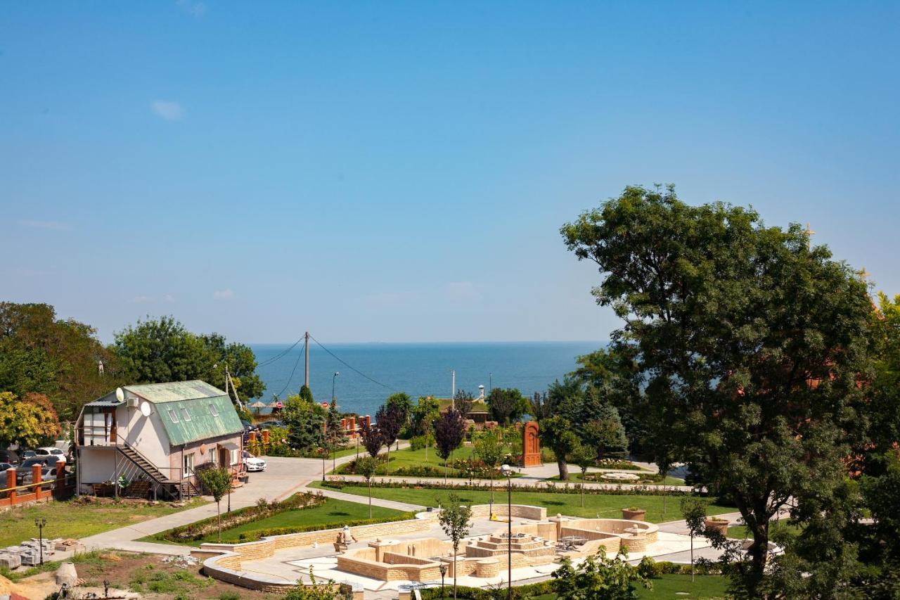 Arcadijskiy Palace Odessa Extérieur photo